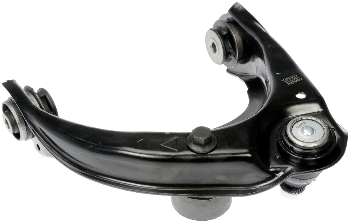 DORMAN 521-851 Dorman 521-851 Front Driver Side Upper Suspension Control Arm and Ball Joint Assembly Compatible with Select Models