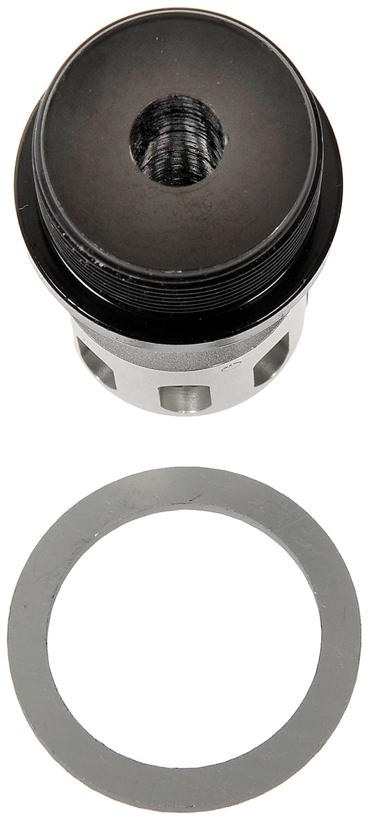 Dorman 092-025 EZ DRAIN OIL PLUG AND GASKET 21MM HEX HE