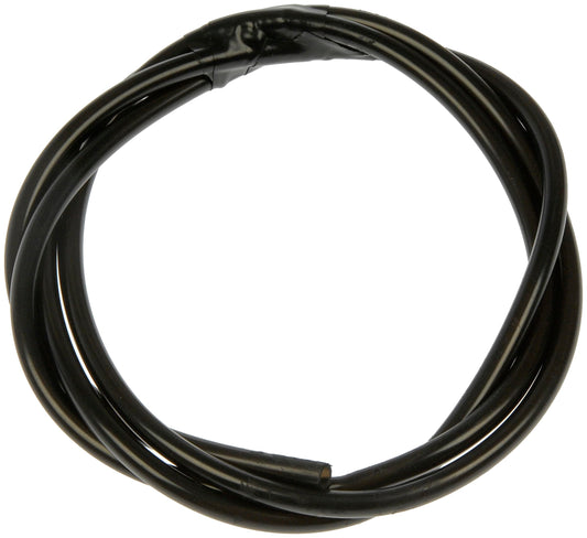 DORMAN 47417 Dorman 47417 Hard Black Vacuum Multi Purpose Tubing, 3 Feet Universal Fit