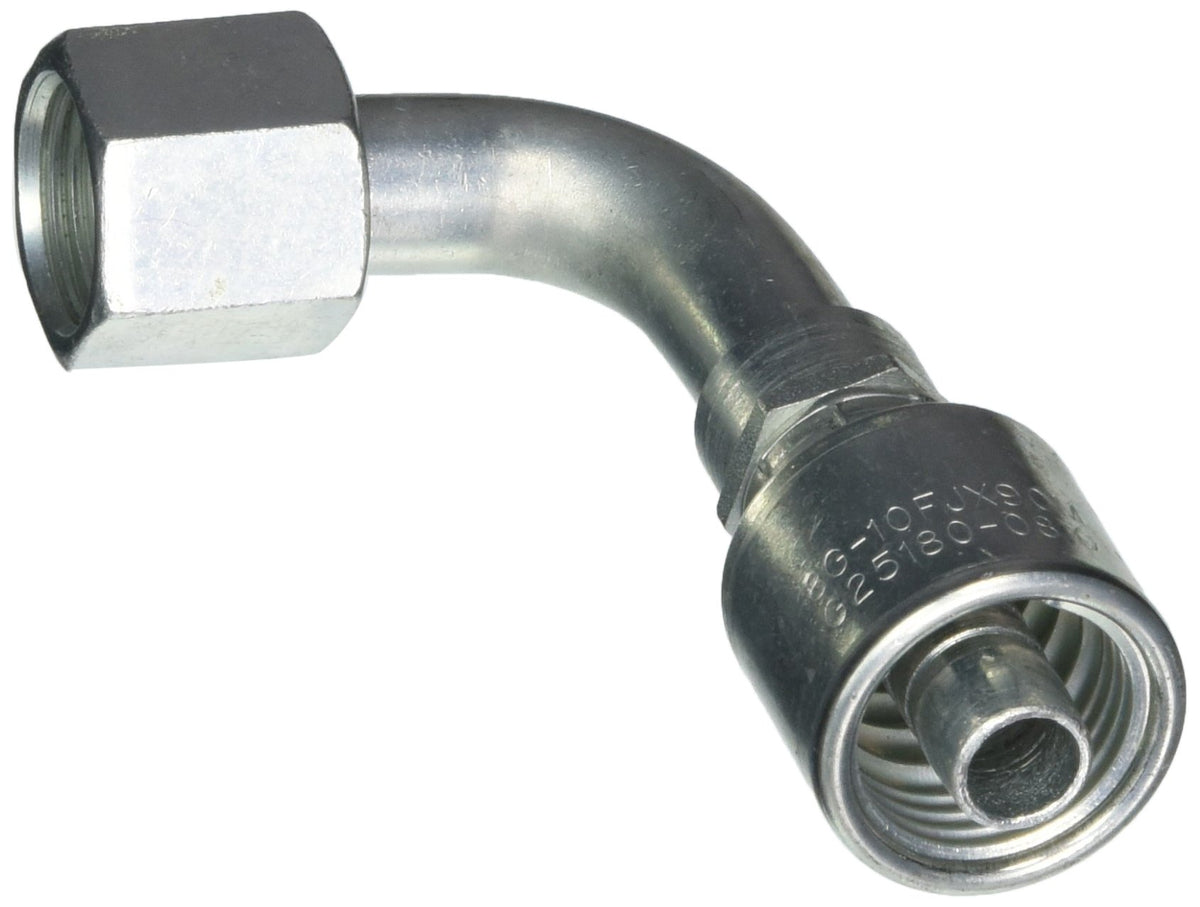 Gates G25180-0810 HYDRAULIC COUPLING-MEGACRIMP