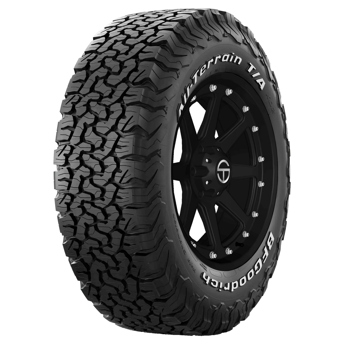 BFGoodrich All-Terrain T/A KO2 LT325/60R20 tire