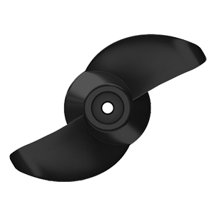 Garmin 010-12832-01 Force™ Weedless Prop