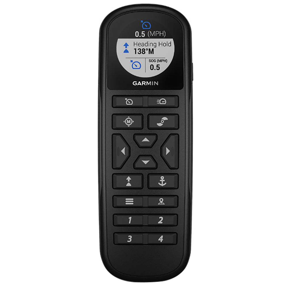 Garmin 010-12833-00 Force™ Trolling Motor Remote