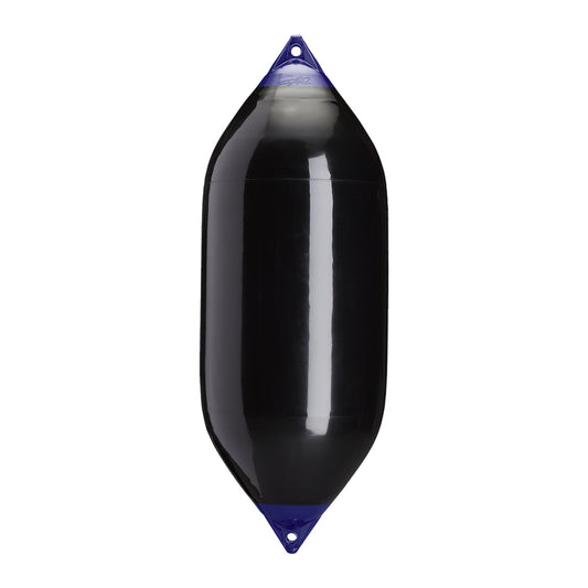Polyform F-11 BLACK Polyform F-11 BLACK F Series Fender - 21.2" x 57.5", Black