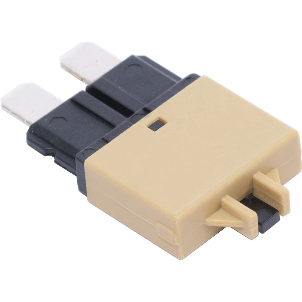 Blue Sea Systems 7062 Blue Sea 7062 ATO/ATC-Style Low Profile Circuit Breaker - 2-Pack - 5 Amp