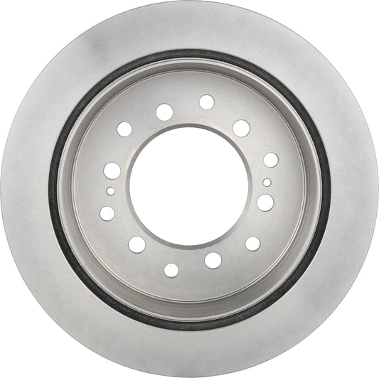 BREMBO 09A33411C02 Brembo 09.A334.11 UV Coated Rear Disc Brake Rotor