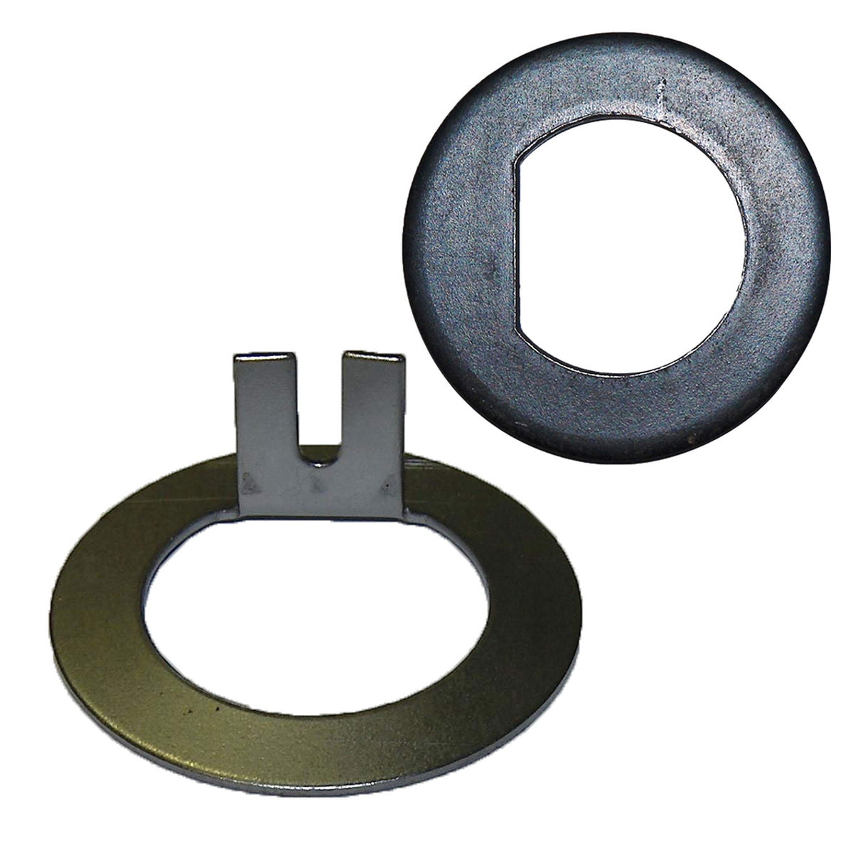 AP PRODUCTS 014-119335 AP Products/U.S. Gear Products 014-119335 D-Flat & Tang Washers 1" 6 Slot
