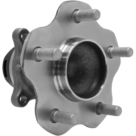 MPA WH590280 Mpa WH590280 WHEEL BEARING AND HUB ASSEMBLY