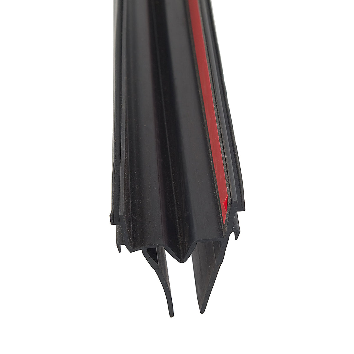 AP PRODUCTS 018-2062-96 AP Products 018-2062-96 Double EKD Base, Black /1-1/4" x 1-3/4" x 8'