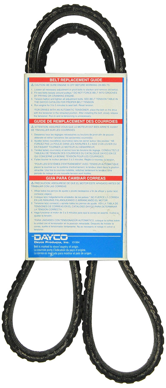 DAYCO 15472 Dayco 15472 76-93 NUMEROUS APPLICATIONS