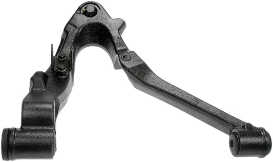 DORMAN 521-877 Dorman 521-877 Front Driver Side Lower Suspension Control Arm and Ball Joint Assembly Compatible with Select Chevrolet / GMC / Hummer Models