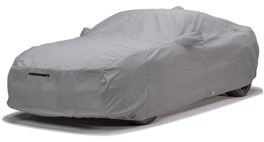 Covercraft Car Cover for 2010-2015 Chevrolet Camaro Coupe LS/LT/ZL1 & 2010-2013 Camaro Coupe SS, Custom Fit 5 Layers All Weather