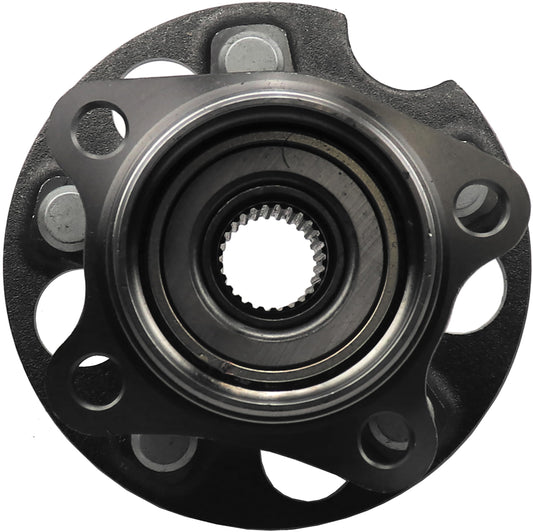 BECK ARNLEY 051-6492 Beck Arnley 051-6492 HUB & BEARING ASSY