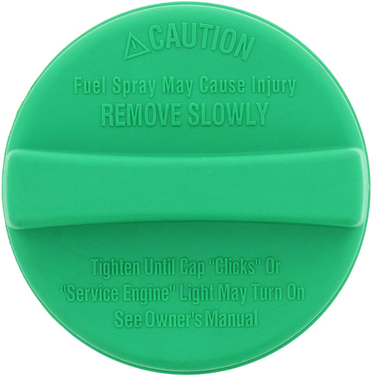 Gates 31841D Diesel Only Fuel Tank Cap, Green