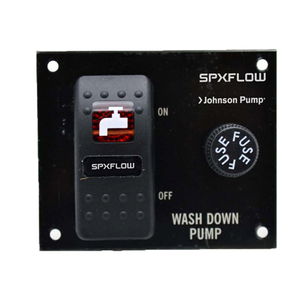 Johnson Pump 82024 Johnson Pump Wash Down Control - 12V - 2-Way On/Off