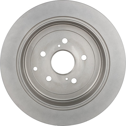Brembo 08.D281.11 UV Coated solid Rear Brake Rotor