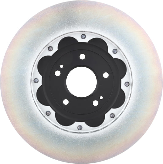 BREMBO 09.A193.13 Brembo 09.A193.13 Floating two piece UV Coated vented Front Brake Rotor MITSUBISHI OE# 4615A023