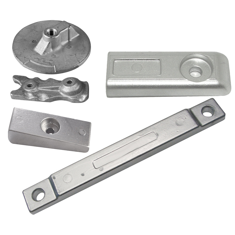 Tecnoseal 20817AL Tecnoseal Mercury Verado 350 Aluminum Anode Kit