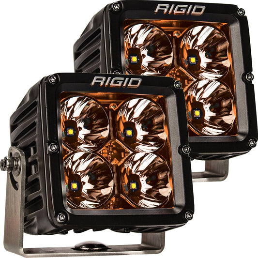 Rigid Industries 322053 Rigid Industries - Radiance+ Pod XL RGBW - Pair (322053)