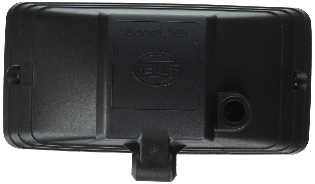 HELLA 005700421 Hella 005700421 550 Fog Light (Amber Lens) Ref H3 12V Sae/Ece