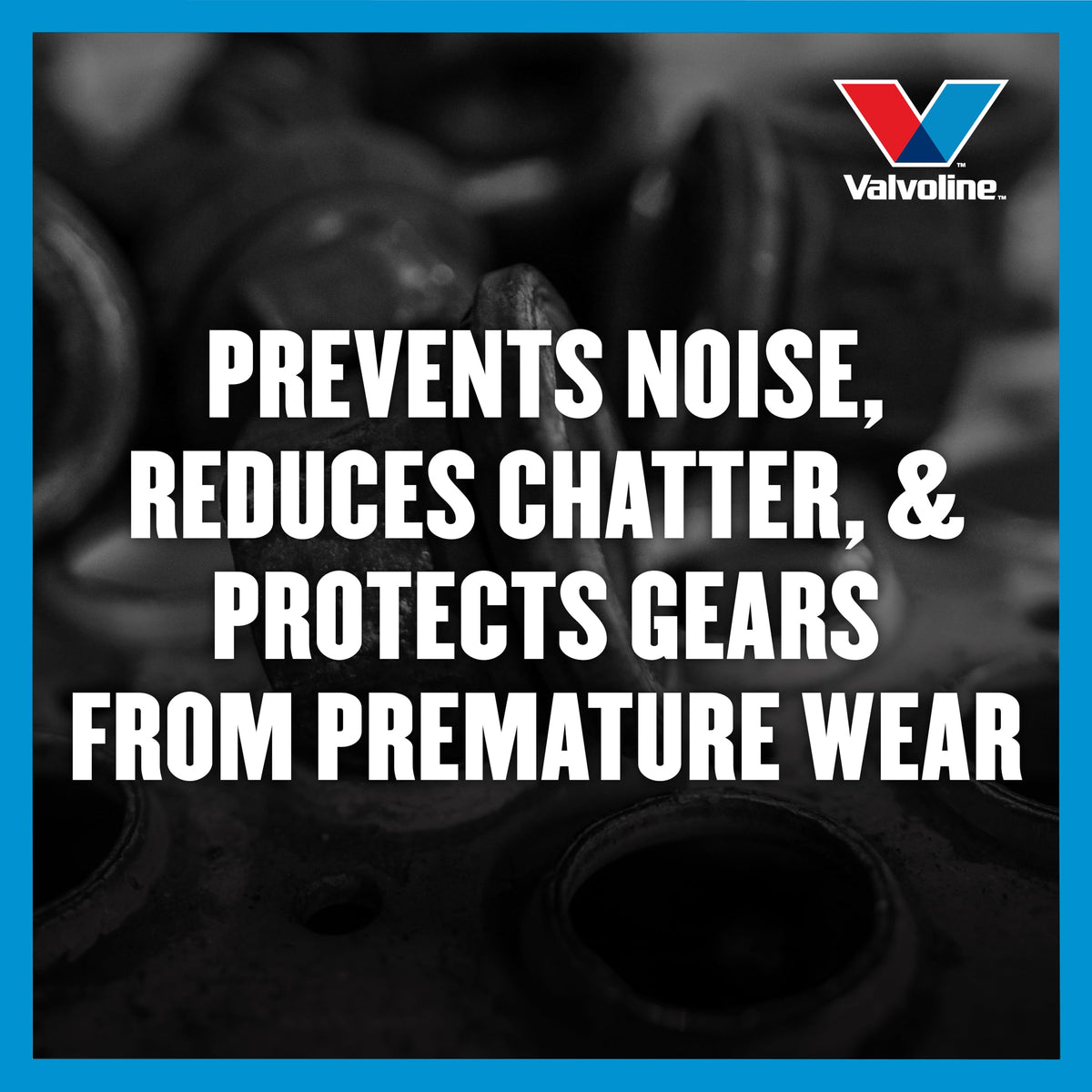 VALVOLINE 889787 Valvoline FlexFill Advanced Full Synthetic 75W-140 Gear Oil 1 Quart Pouch