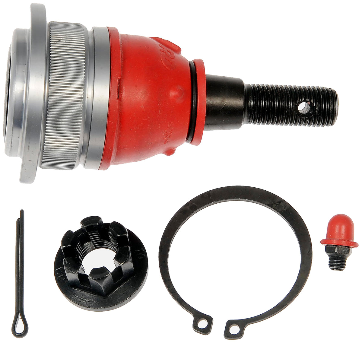 Dorman BJ81016RD Patented Front Upper Suspension Ball Joint
