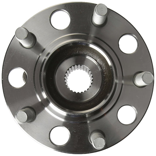 WJB WA512333 WJB WA512333 - Rear Wheel Hub Bearing Assembly - Cross Reference: Timken HA590230 / Moog 512333 / SKF BR930649