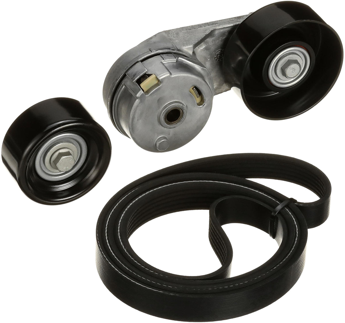 Gates 90K-39288A Complete Serpentine Belt Drive Component Kit