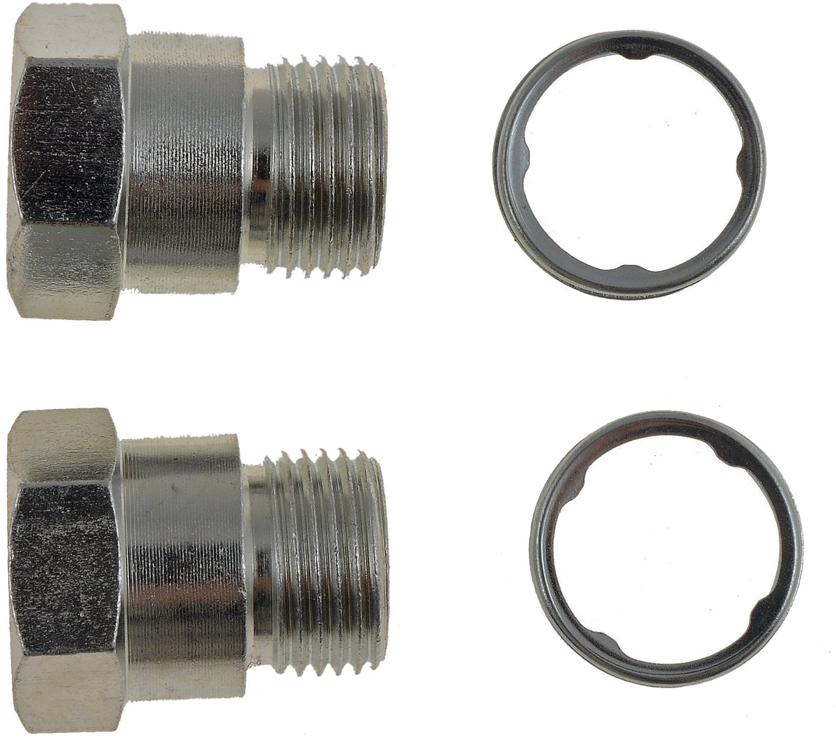 DORMAN 42009 Dorman 42009 Spark Plug Non-Foulers - 18 mm Gasket Seat, 2 Pack