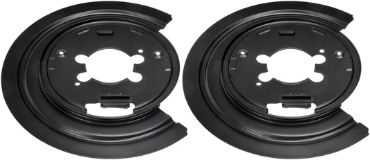 DORMAN 924-225 Dorman 924-225 Rear Brake Dust Shield