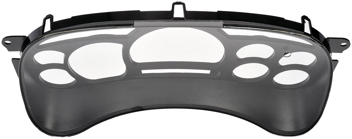 Dorman 10-0011B Instrument Cluster Lens
