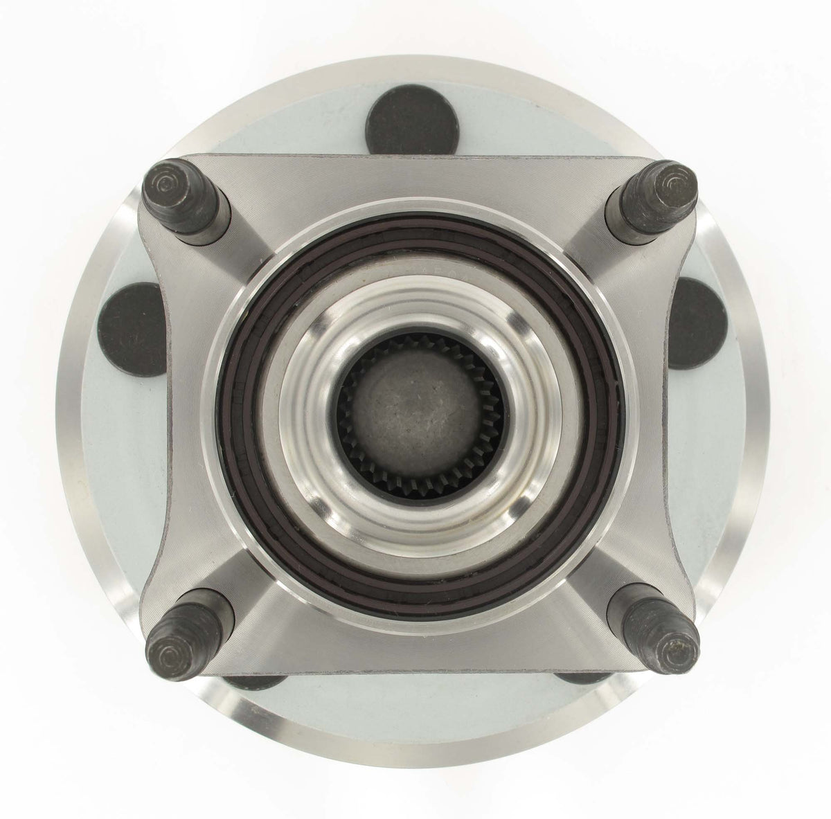 SKF BR930461 Rear Wheel Hub Bearing Assembly Aftermarket