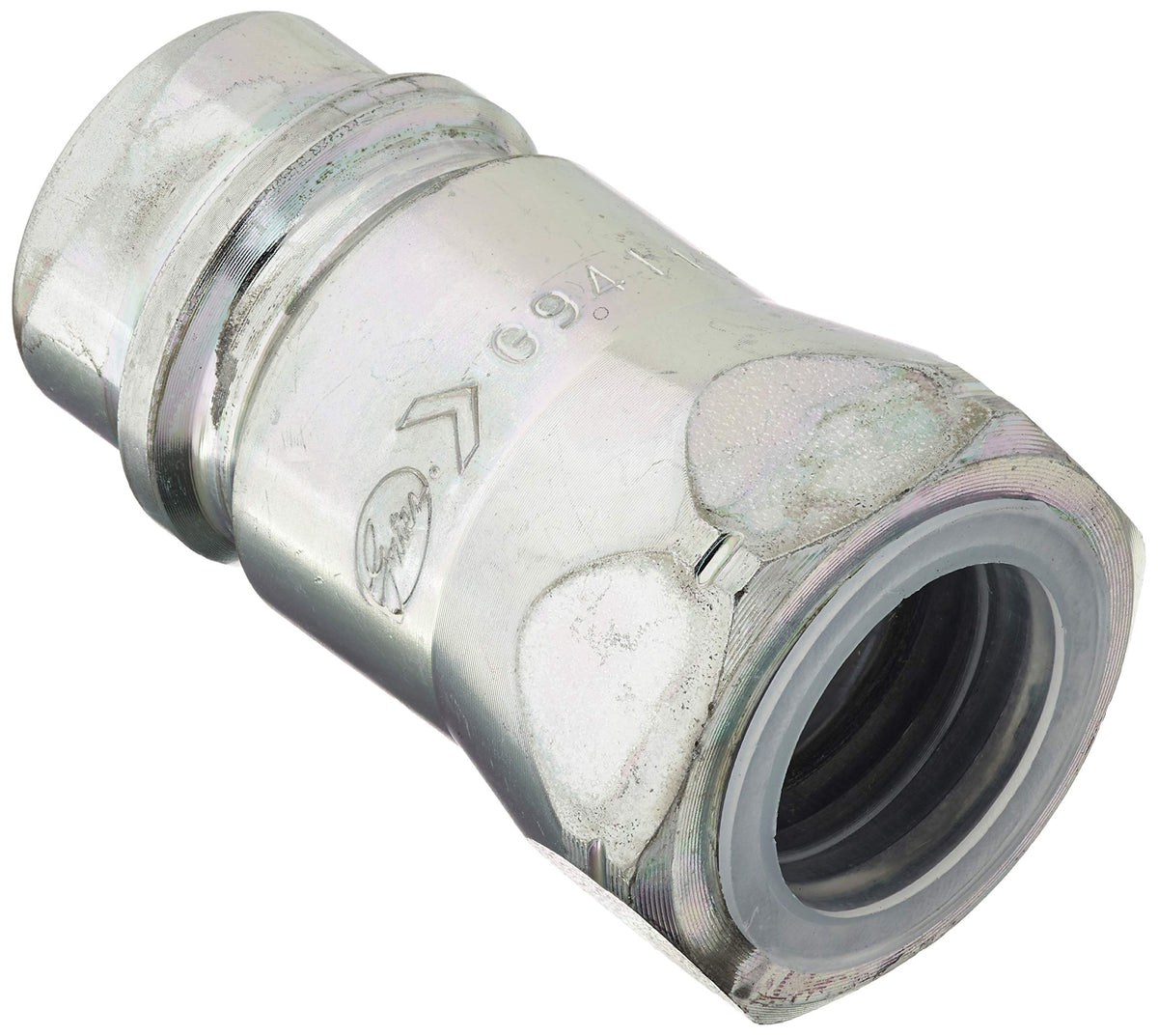 Gates G94111-0808 Male Poppet Valve to Female Pipe (G941 Series