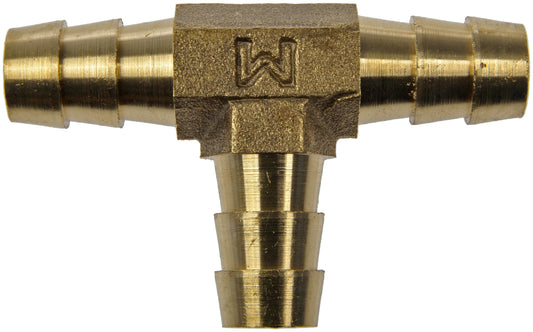 DORMAN 55108 Dorman 55108 3/8 in. Brass Tee Connector