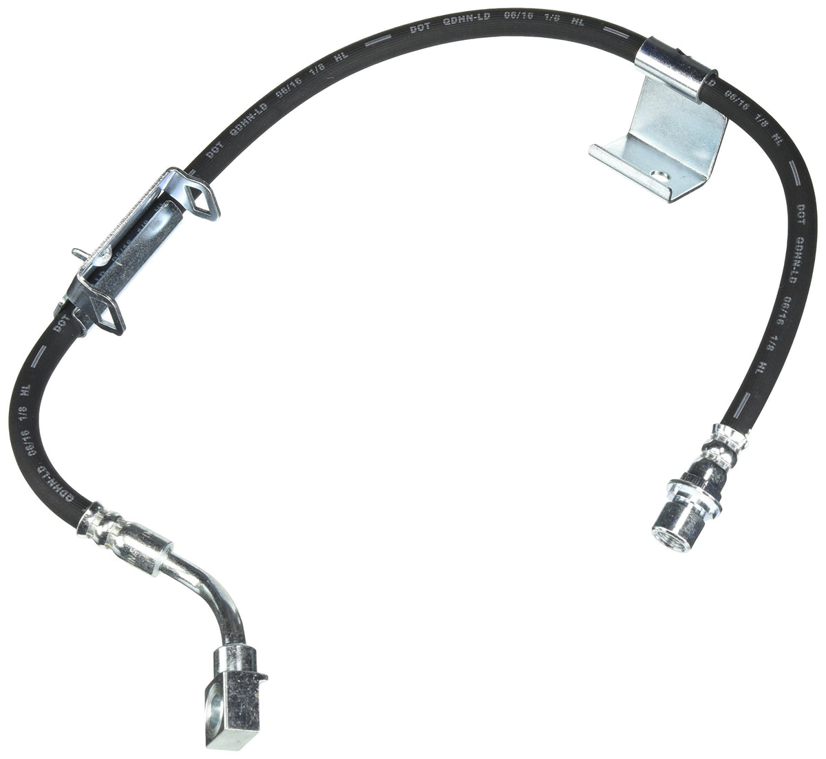 Centric Parts 150.66098 Brake Hose