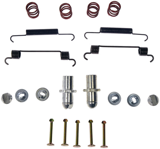 DORMAN HW17415 Dorman HW17415 Rear Parking Brake Hardware Kit