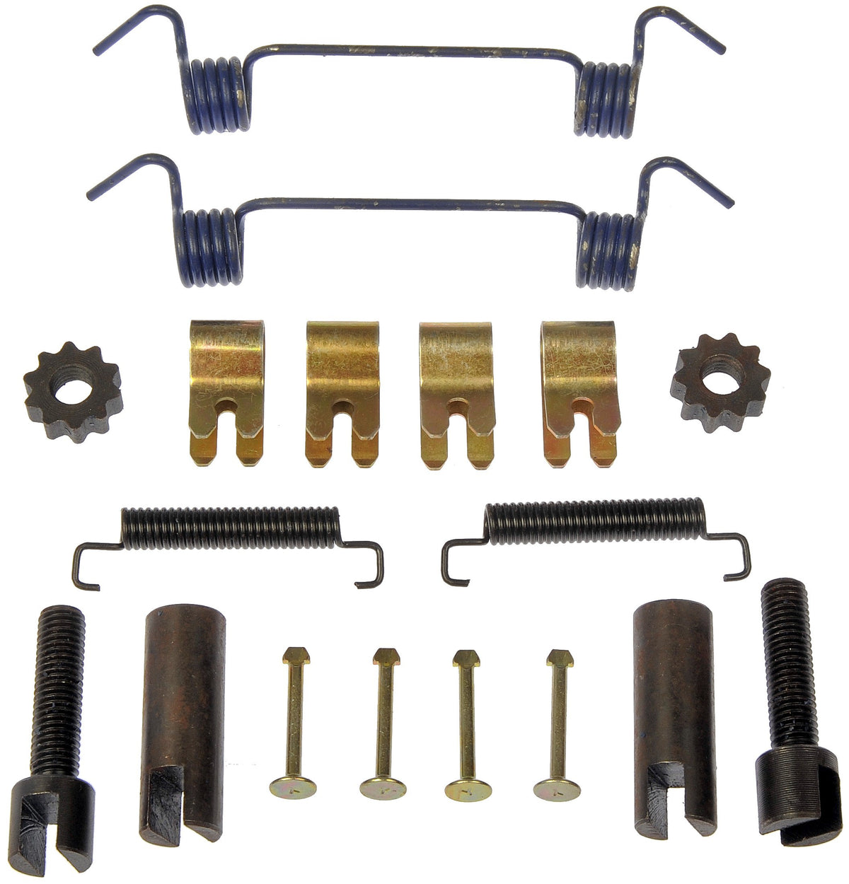 DORMAN HW7334 Dorman HW7334 Rear Parking Brake Hardware Kit