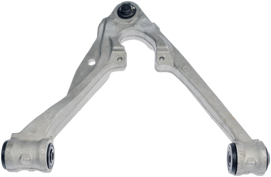 DORMAN 521-957 Dorman 521-957 Front Driver Side Lower Suspension Control Arm and Ball Joint Assembly Compatible with Select Cadillac / Chevrolet / GMC Models