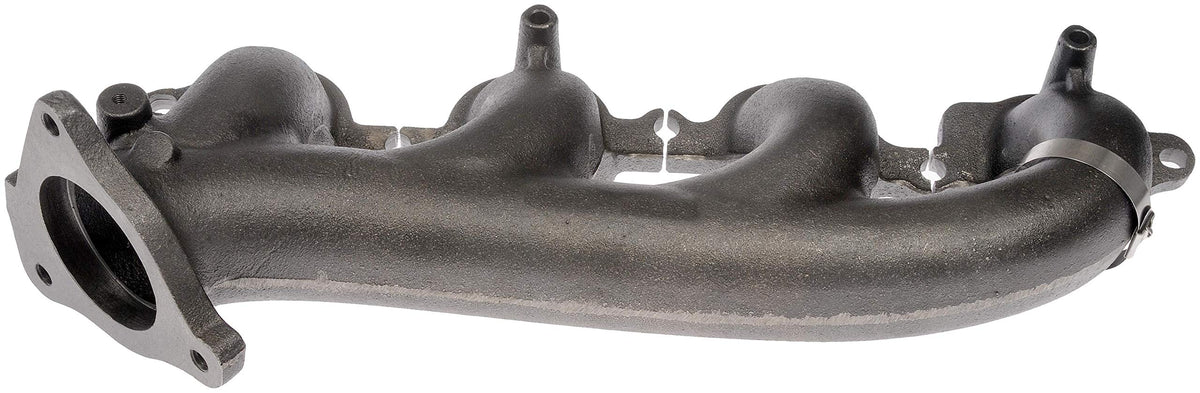 DORMAN 674-496 Dorman 674-496 Passenger Side Exhaust Manifold Kit - Includes Required Gaskets and Hardware Compatible with Select Cadillac/Chevrolet/GMC Models