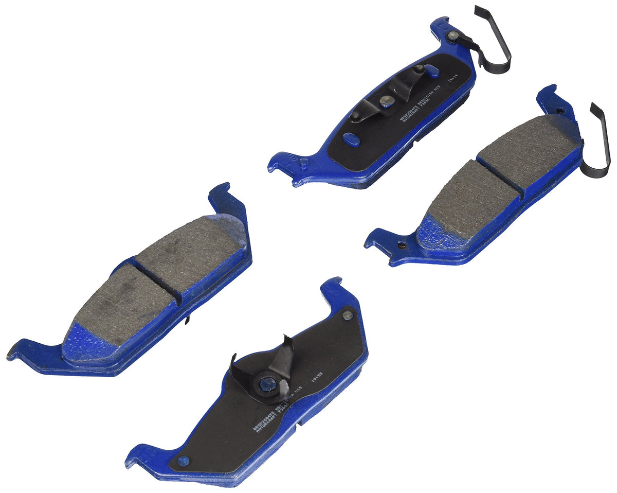 Motorcraft BRSD1012A Kit-Pad Super Duty (P
