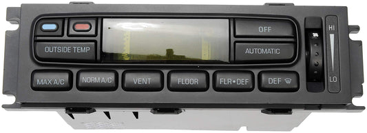 Dorman 599-220 Climate Control Module