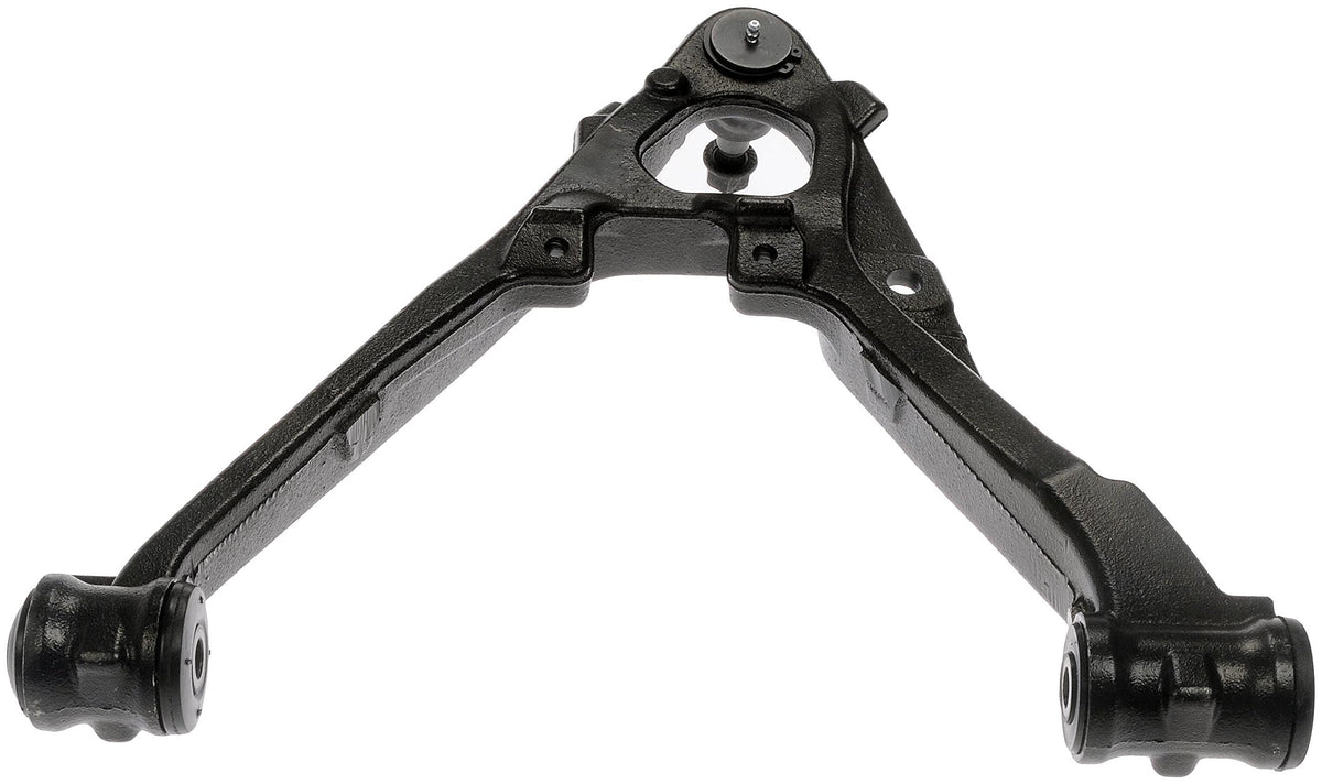 DORMAN 521-646 Dorman 521-646 Front Passenger Side Lower Suspension Control Arm and Ball Joint Assembly Compatible with Select Cadillac / Chevrolet / GMC Models