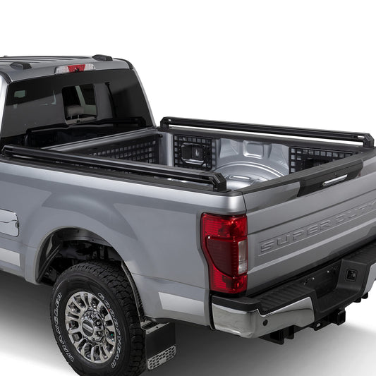 PUTCO 195161 Putco Truck Bed Driver Side MOLLE Panel - Fits Ford F250 / F350 / F450 Super Duty 2017-2027 8' Bed