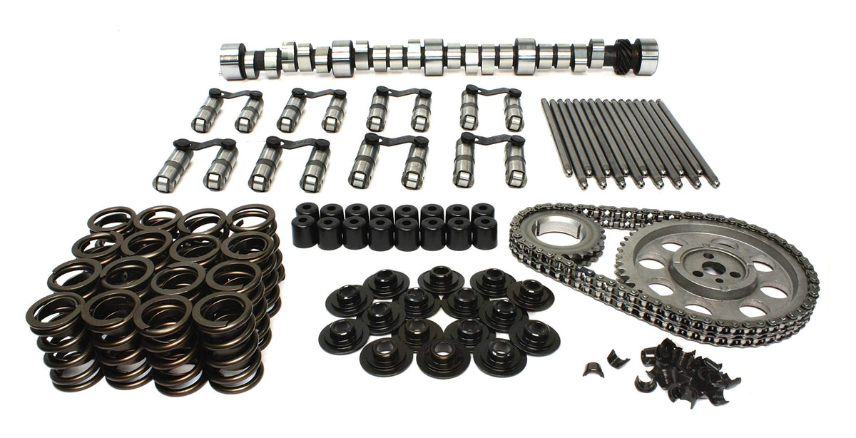 COMP CAMS K11-422-8 COMP Cams K11-422-8 Xtreme Energy 218/224 Hydraulic Roller Cam K-Kit for Chevrolet Big Block 396-454
