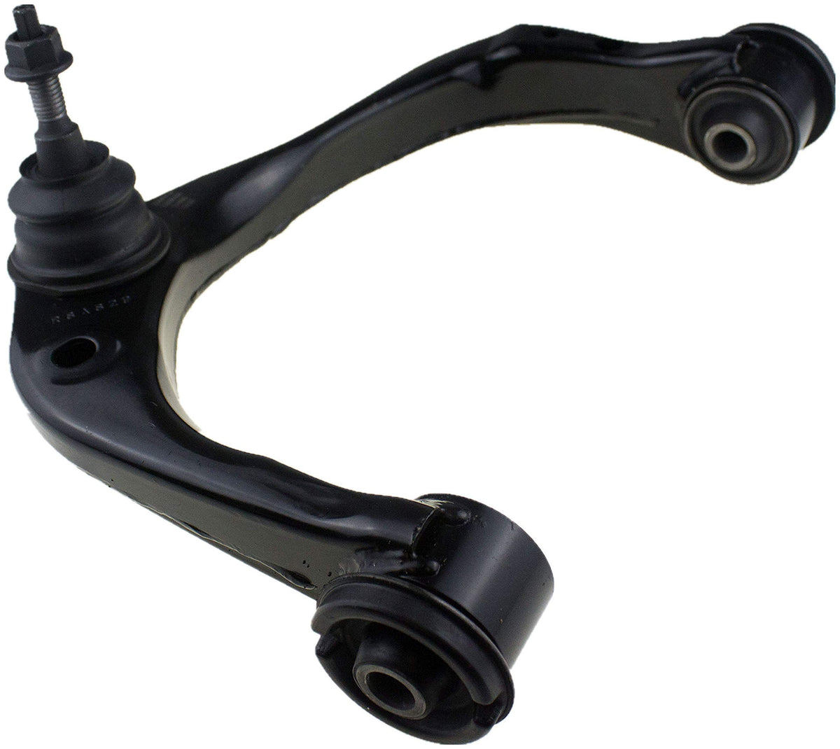 DORMAN 527-050 Dorman 527-050 Front Passenger Side Upper Suspension Control Arm and Ball Joint Assembly Compatible with Select Ford/Lincoln Models