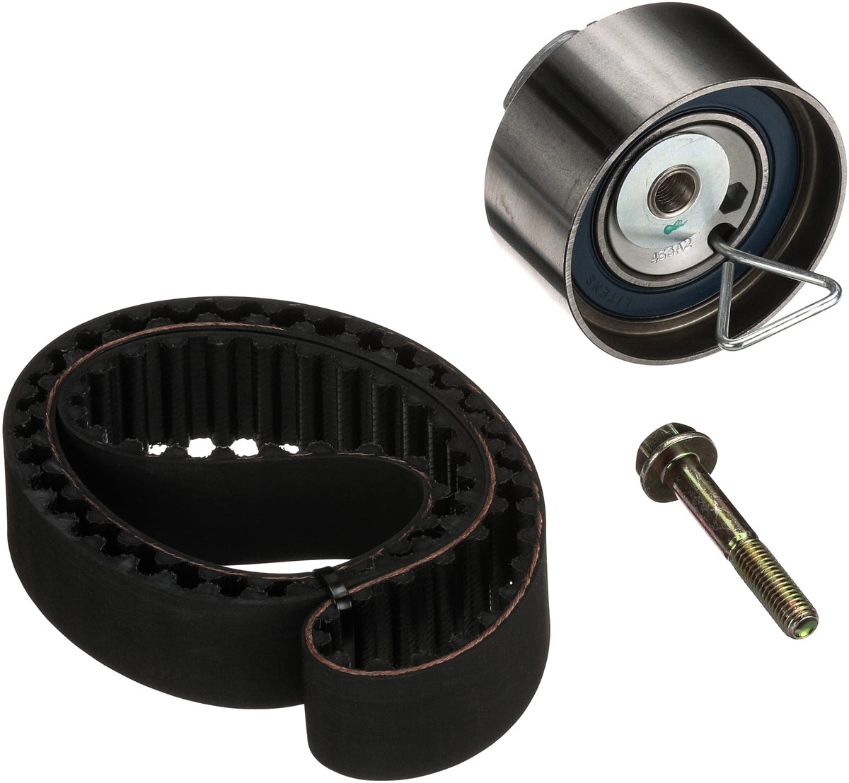 Gates TCK283 PowerGrip Premium Timing Belt Component Kit