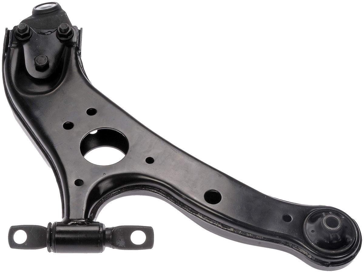 DORMAN 522-497 Dorman 522-497 Front Driver Side Lower Suspension Control Arm and Ball Joint Assembly Compatible with Select Toyota Models