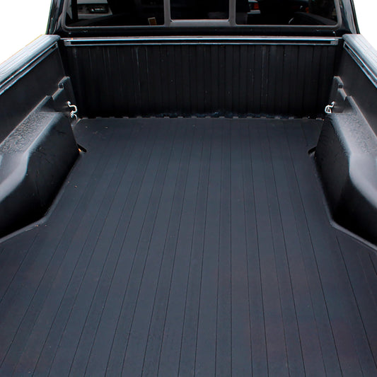 TRAILFX 621N Trailfx High Strength 3/8" Thick Rubber Bed Mat Direct-Fit for 2007-2019 Chevrolet/GMC Silverado/Sierra 8' Bed