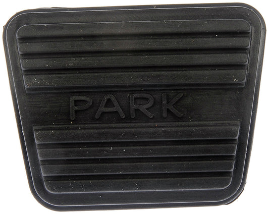 DORMAN 20738 Dorman 20738 Brake And Clutch Pedal Pad Compatible with Select Models