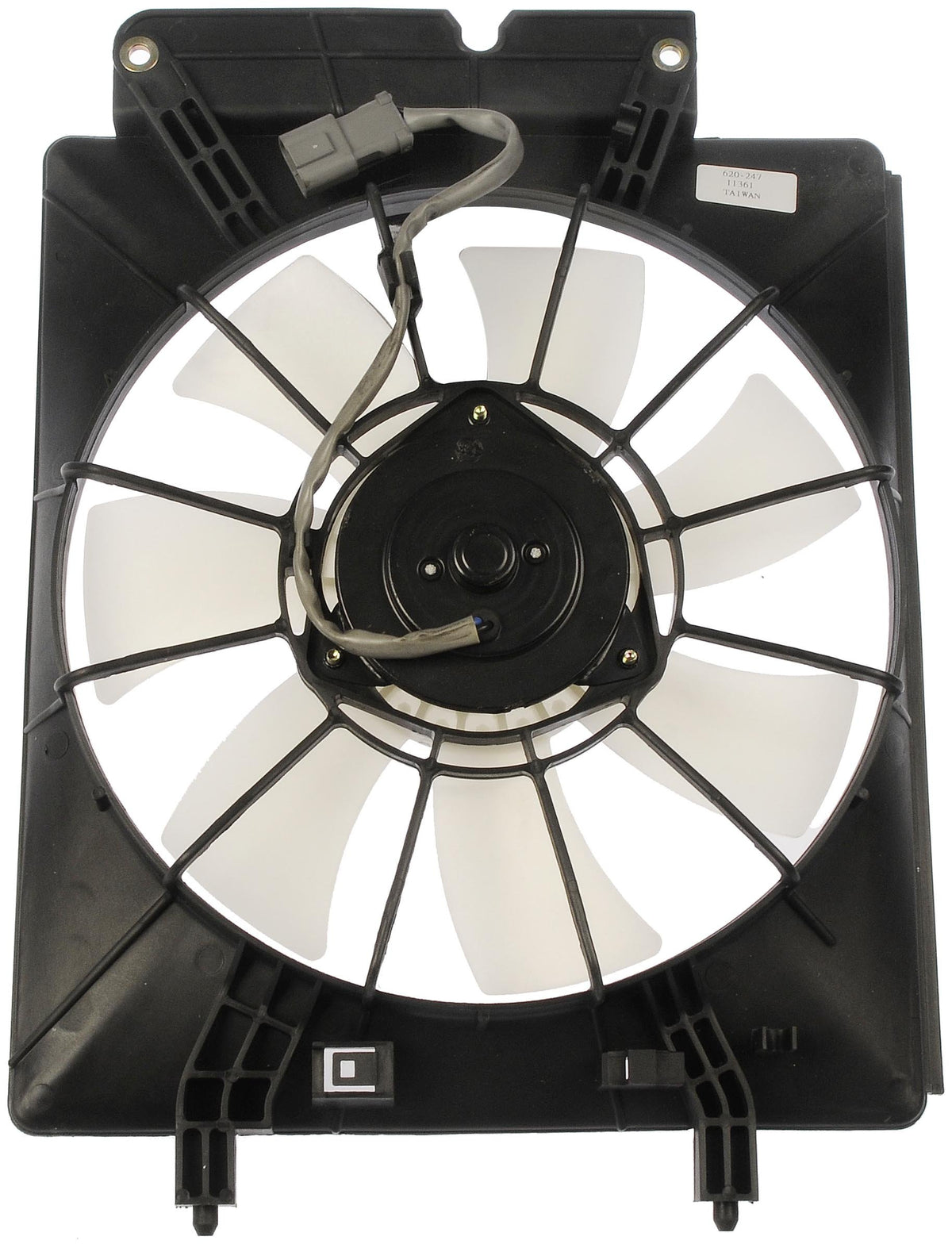 DORMAN 620-233 Dorman 620-233 RADIATOR FAN ASSEMBLY